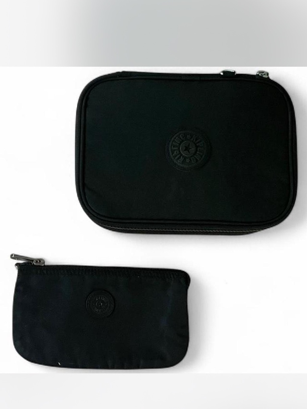 Kipling “100 Pens” case & “Creativity Large” pouch